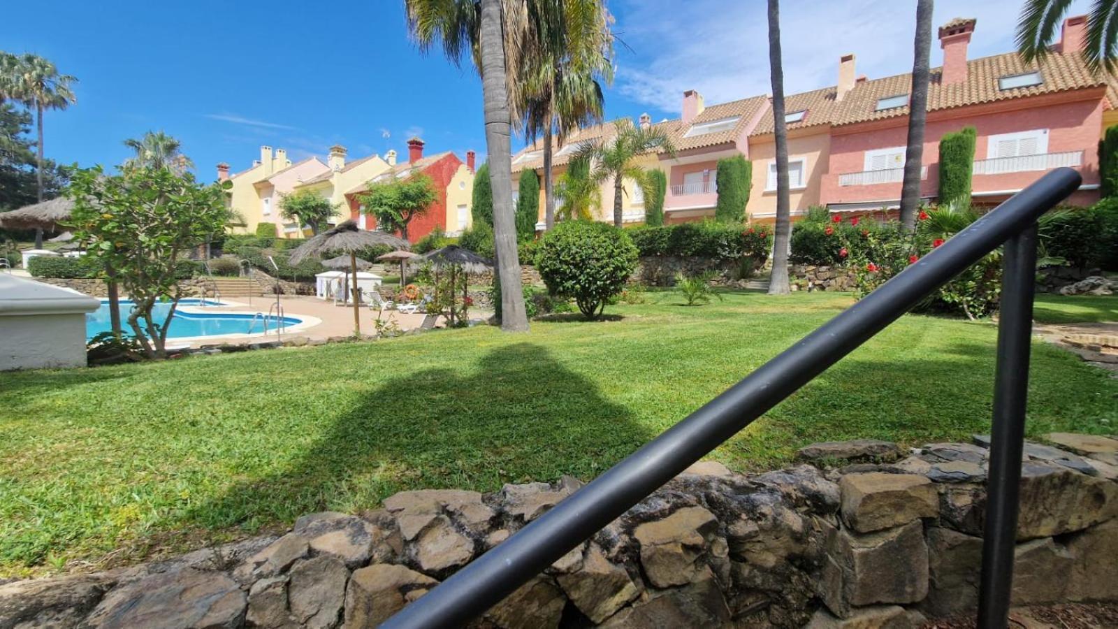 Casa Adosada En Islantilla, 3 Dormitorios,A 400 M De La Playa Eksteriør bilde