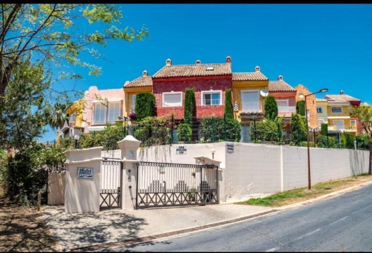 Casa Adosada En Islantilla, 3 Dormitorios,A 400 M De La Playa Eksteriør bilde
