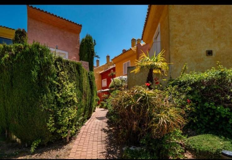 Casa Adosada En Islantilla, 3 Dormitorios,A 400 M De La Playa Eksteriør bilde